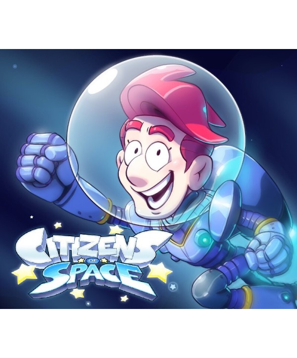 Citizens of Space Steam Key GLOBAL